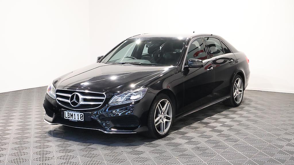 2014 Mercedes-benz E350 AMG image 342418