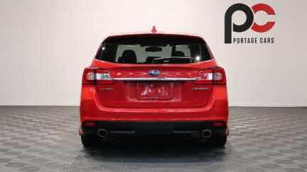 2016 Subaru Levorg 1.6GT-S Eyesight AWD image 344797