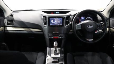 2013 Subaru Legacy Touring Wagon 2.5i B-Sports Eyesight AWD image 343391