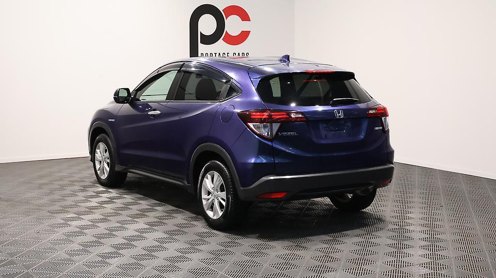 2015 Honda Vezel Hybrid Smart Key with Push Start and Reverse Camera image 344969