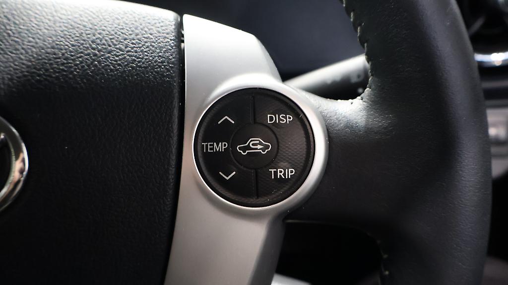 2015 Toyota Aqua G Model + Reverse Camera image 344726
