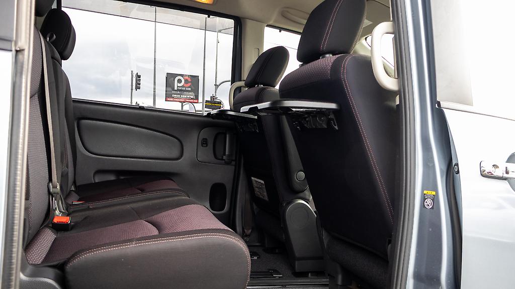 2013 Nissan Serena Hybrid Highwaystar S Hybrid V Selection image 342526