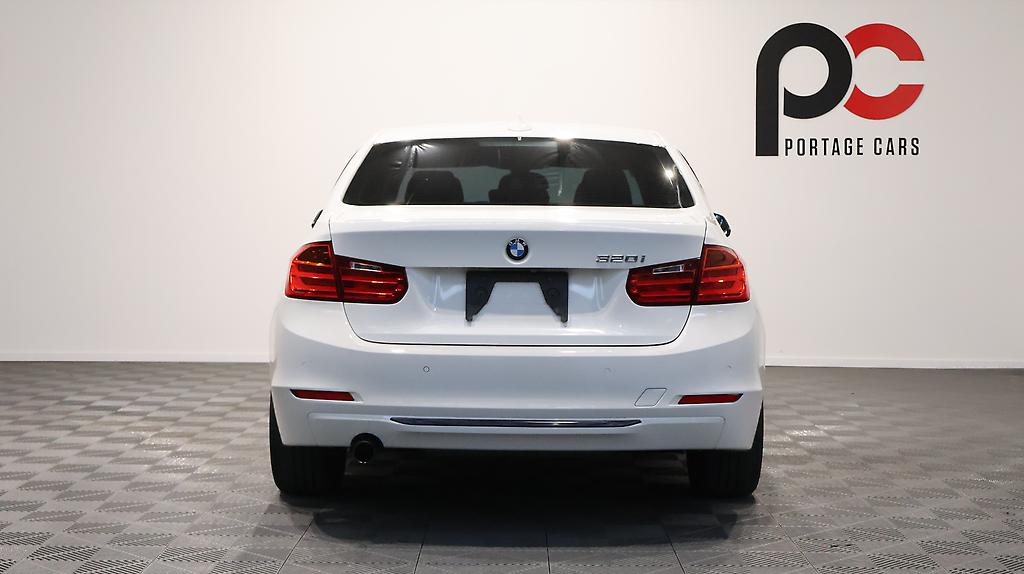2012 BMW 3 Series Sport image 341435
