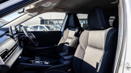 2022 Mitsubishi Outlander LS 2.5P/4WD/NZ NEW image 345741
