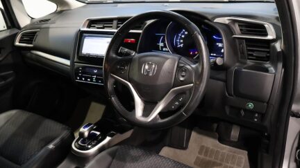 2014 Honda Fit Hybrid L Package image 341871