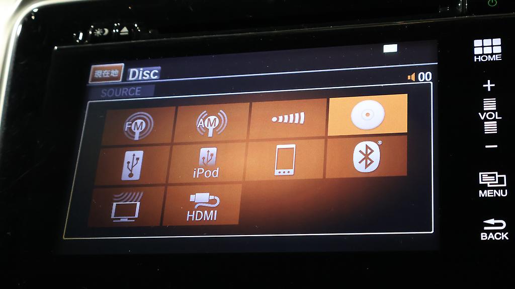 2015 Honda Grace Hybrid EX image 342109