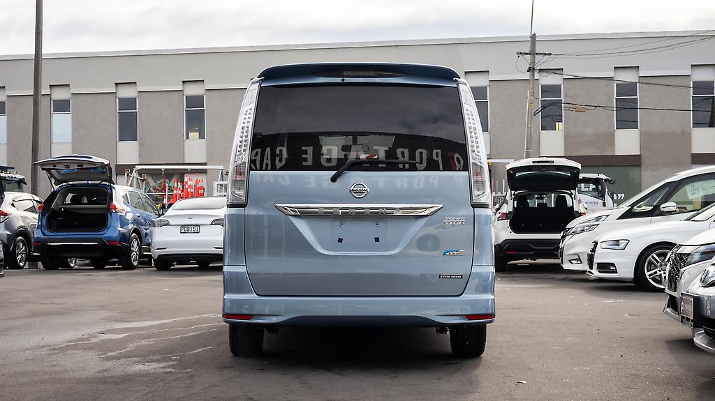 2013 Nissan Serena Hybrid Highwaystar S Hybrid V Selection image 342522
