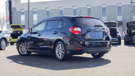 2012 Subaru Impreza 2.0i Eyesight AWD image 351330