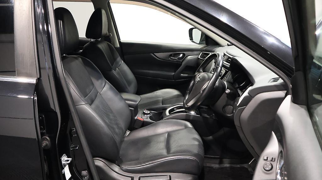 2015 Nissan X-trail 20x Emergency Package 4WD image 343073