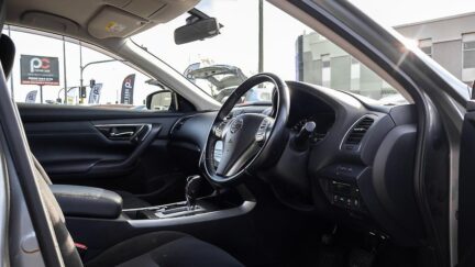 2016 Nissan Teana 2.5 L , Emergency brake,  Push start, image 342259