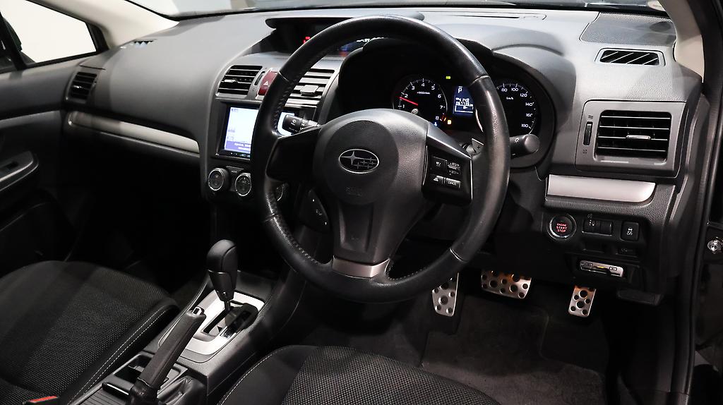 2013 Subaru XV 2.0i-L Eyesight AWD image 343351