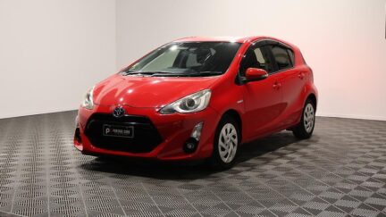 2016 Toyota Aqua S Model Push Start image 341344