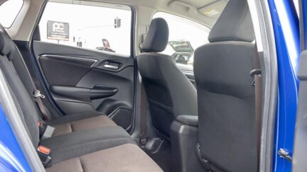 2013 Honda Fit F-Package Push start image 356805