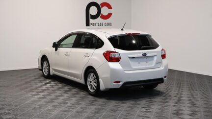 2012 Subaru Impreza Sport 1.6i-L image 342377