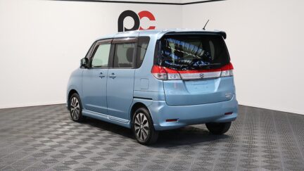 2014 Suzuki Solio S-DJE image 341364