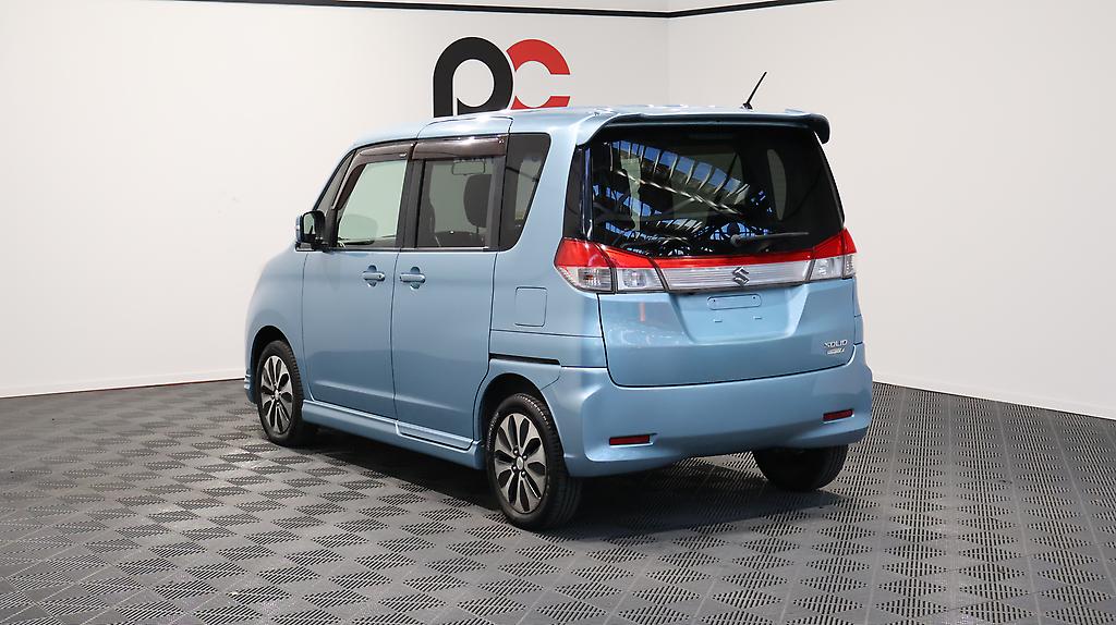 2014 Suzuki Solio S-DJE image 341364