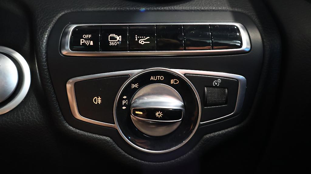 2016 Mercedes-benz GLC 220 NZ NEW GLC 220D 2.1D AMG image 342367