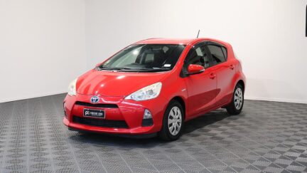 2012 Toyota Aqua S Model, Push Start image 343529
