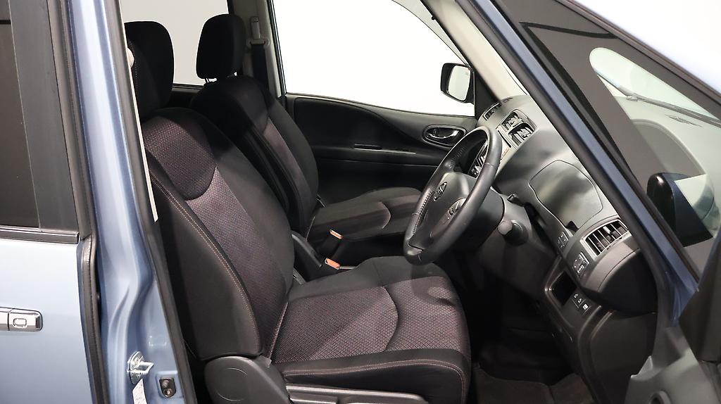 2013 Nissan Serena Hybrid Highwaystar S Hybrid V image 341848