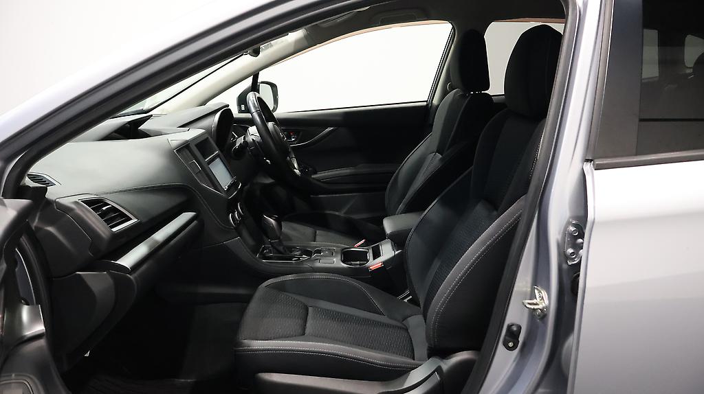 2017 Subaru Impreza Sport 2.0i-L Eyesight image 340642