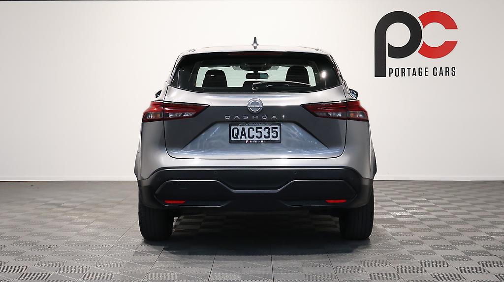 2023 Nissan Qashqai ST 1.3PT/6CVT image 343511