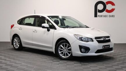 2013 Subaru Impreza Sport 2.0i Eyesight AWD image 343961