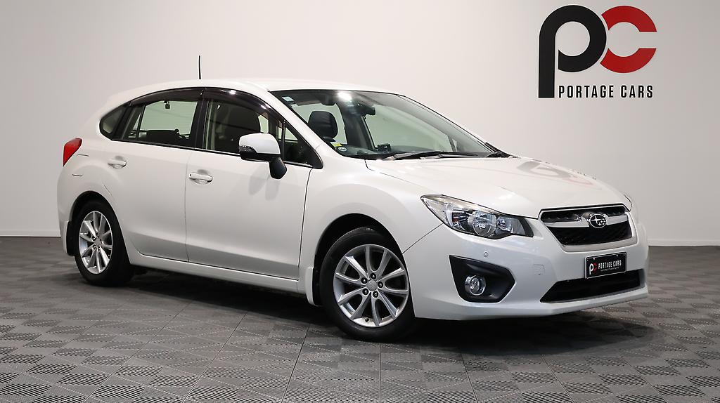 2013 Subaru Impreza Sport 2.0i Eyesight AWD image 343960