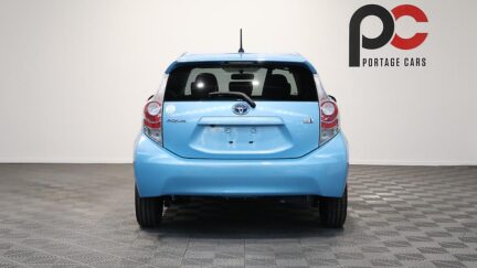 2013 Toyota Aqua S Model, Push Start, Bluetooth image 343449