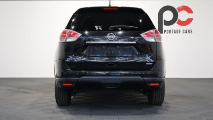 2014 Nissan X-trail 20X Emergency Break Package image 345521