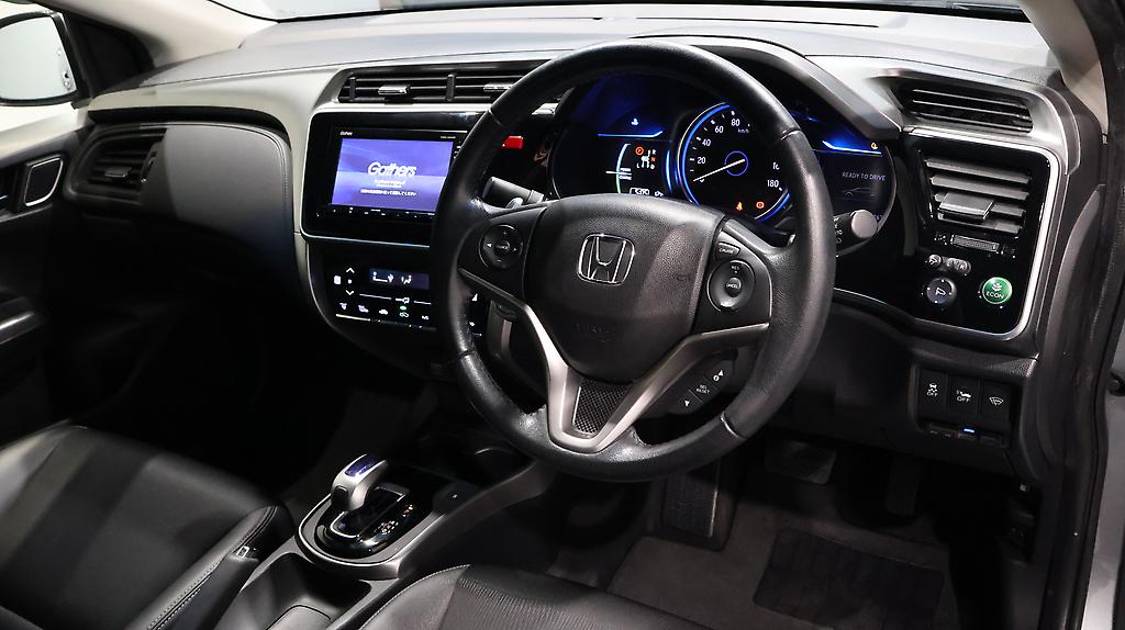 2015 Honda Grace Hybrid EX image 344955