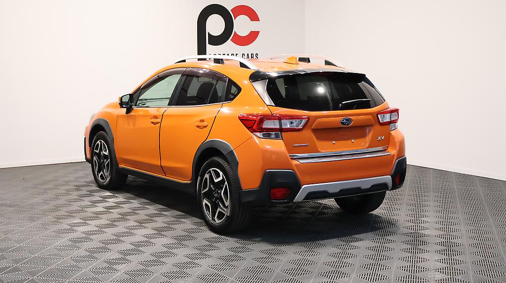 2017 Subaru XV 2.0i-S Eyesight AWD New Shape image 343941