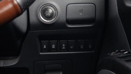 2015 Suzuki Solio Push Start , Dual power slide door image 345937
