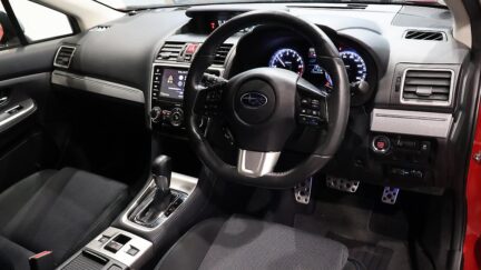 2016 Subaru Levorg 1.6GT-S Eyesight AWD image 344804
