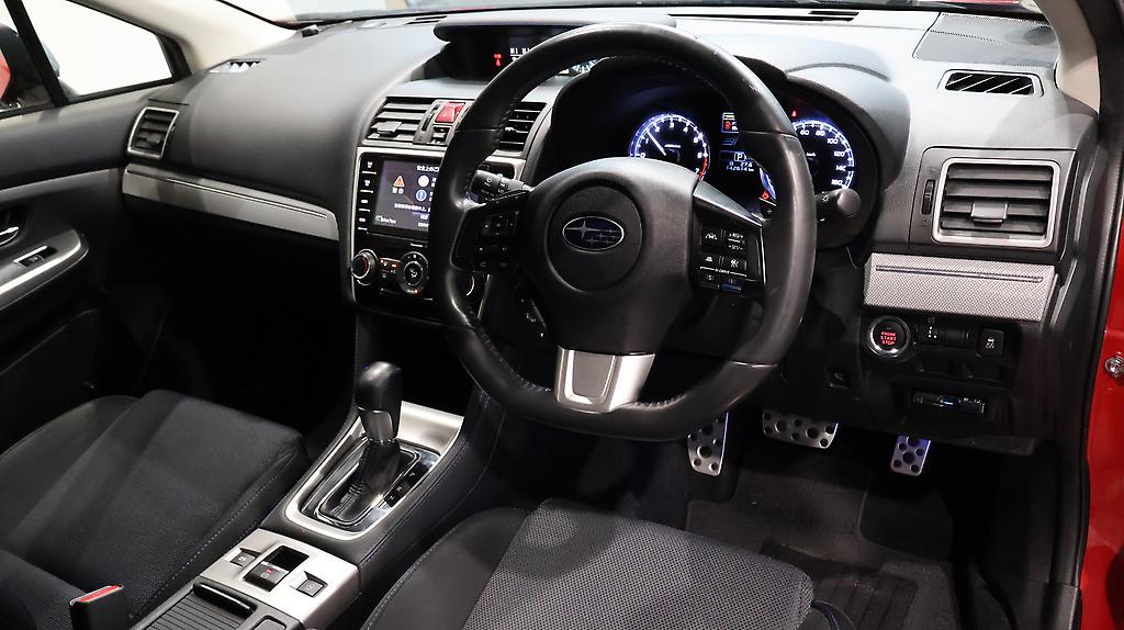 2016 Subaru Levorg 1.6GT-S Eyesight AWD image 344804