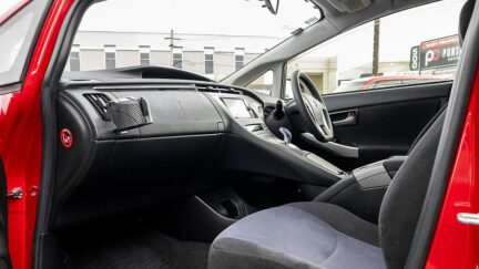 2014 Toyota Prius Model S Push start image 341660