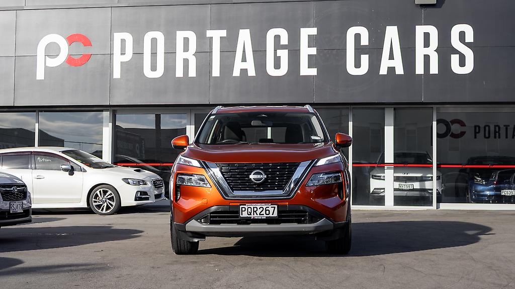 2023 Nissan X-trail ST 2.5P/NZ NEW image 346187