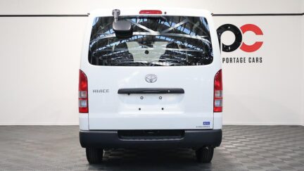2021 Toyota Hiace Super Low KMS image 345237