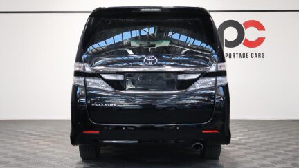 2012 Toyota Vellfire 24Z image 340664