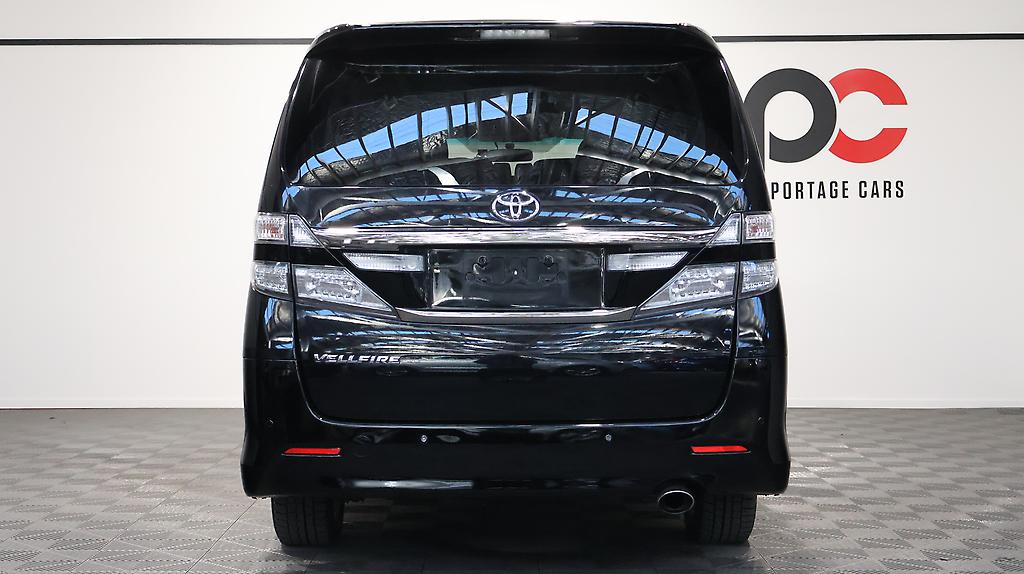 2012 Toyota Vellfire 24Z image 340664