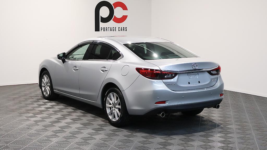 2016 Mazda Atenza Sedan 20S Proactive image 344343