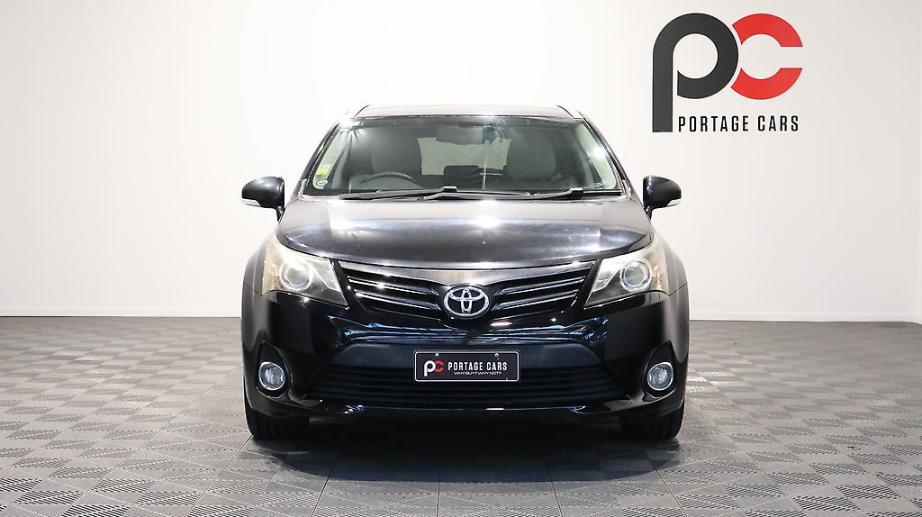 2012 Toyota Avensis Wagon Li image 341081