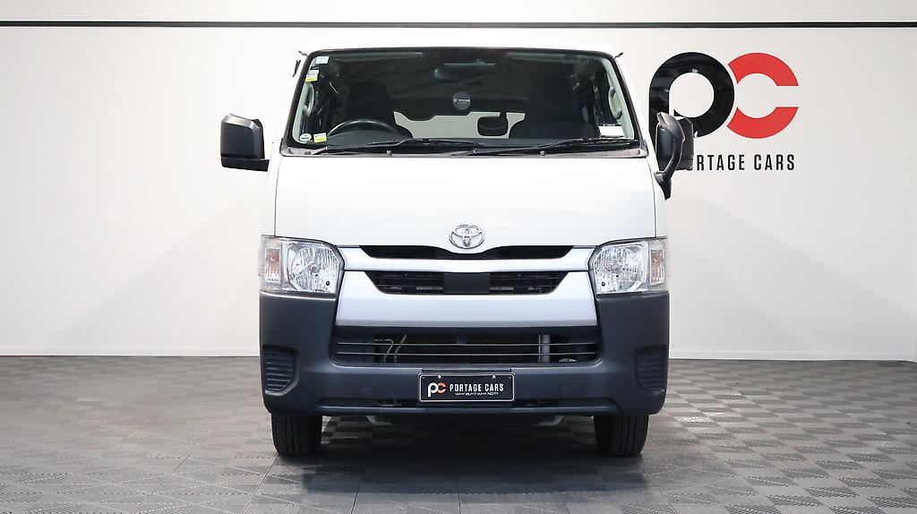 2021 Toyota Hiace Super Low KMS image 345233