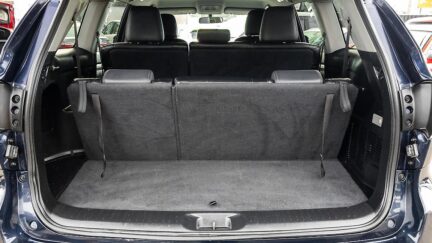 2016 Toyota Highlander GXL 3.5P/4WD/6AT/SW/ NZ NEW image 342600