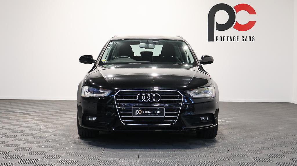 2015 Audi A4 Avant 2.0 TFSI image 340907