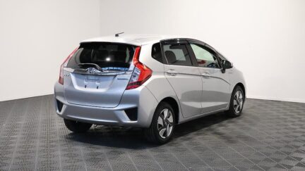 2014 Honda Fit Hybrid L Package image 341863