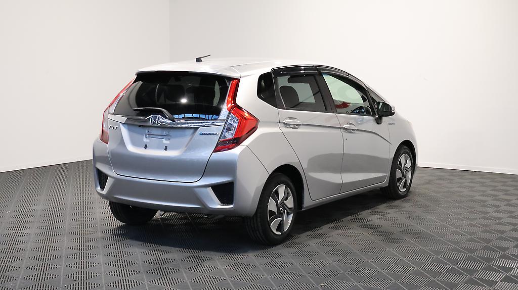 2014 Honda Fit Hybrid L Package image 341863