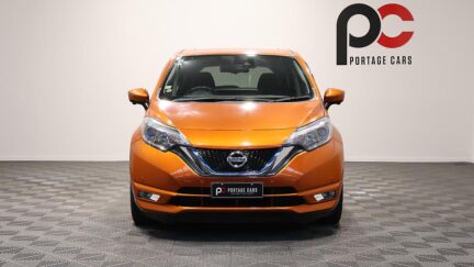 2017 Nissan Note E Power X image 344856