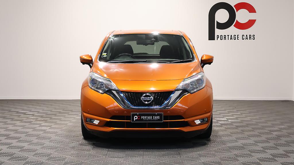 2017 Nissan Note E Power X image 344856