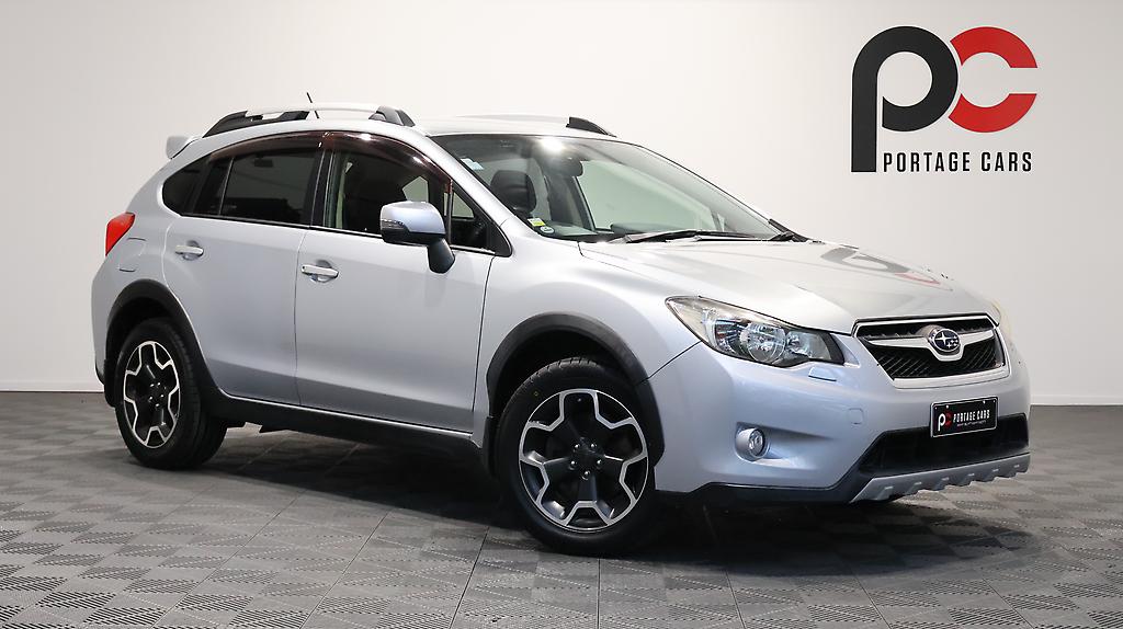 2012 Subaru XV 2.0i-L Eyesight AWD image 343153