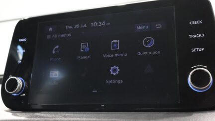 2021 Hyundai Santa Fe TM 2.5P/4WD/6AT image 346045